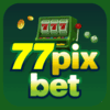 Logo da 77PIXBET